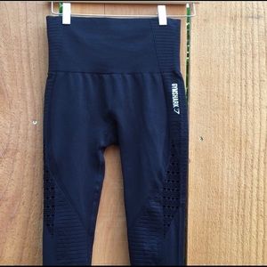 Gymshark Energy+Seamless High Waisted Leggings